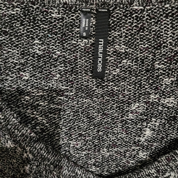 Maurices Button Up Cardigan - Picture 2 of 3